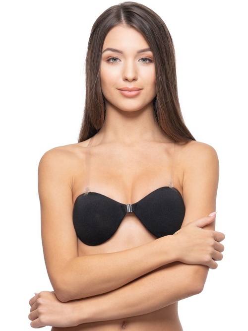 Sutien autoadeziv BYD001 negru