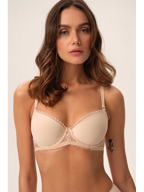 Sutien push-up Julietta bej