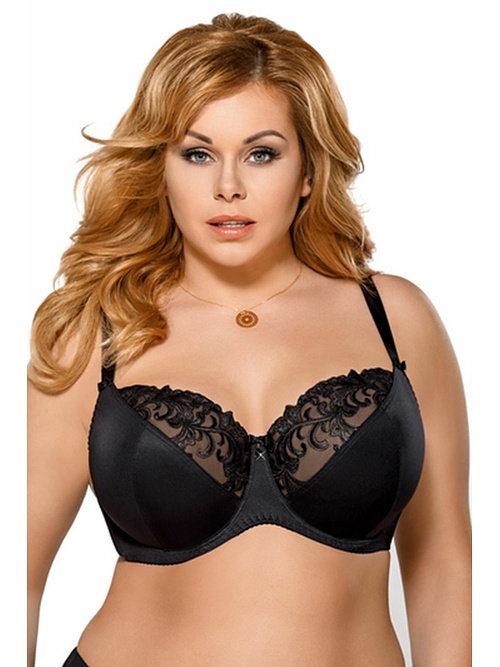 Sutien soft Victoria negru