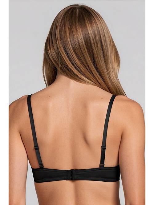 Sutien Raff negru