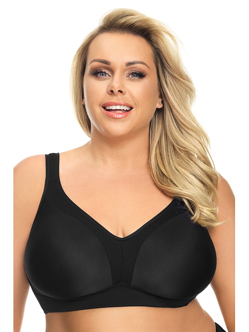Sutien soft Anya 422 negru