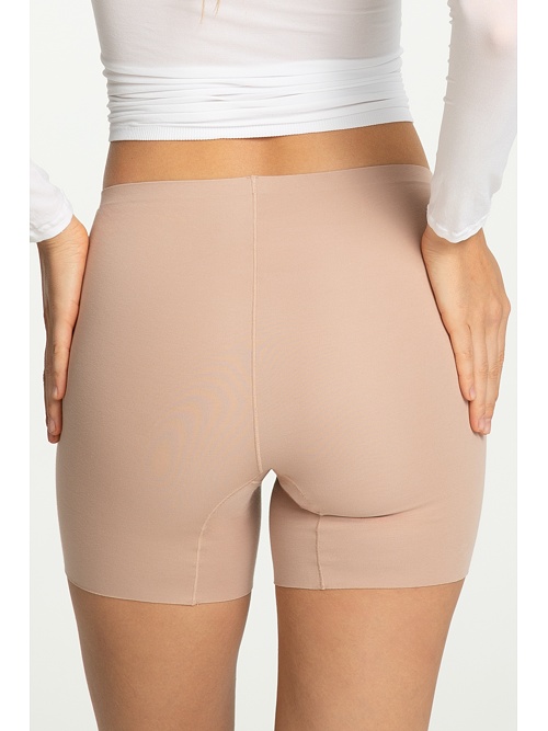 Chiloți de damă Cotton mood Bermude Shorts bej