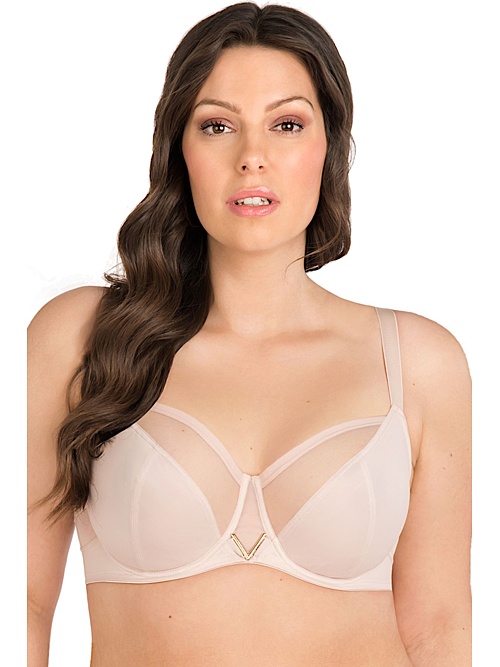 Sutien soft Vicky bej